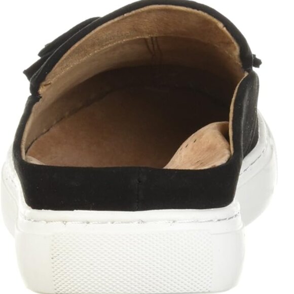 Gentle Souls by Kenneth Cole Rory Slip on Mule with Tassel Women's Sneaker - Picture 4 of 13